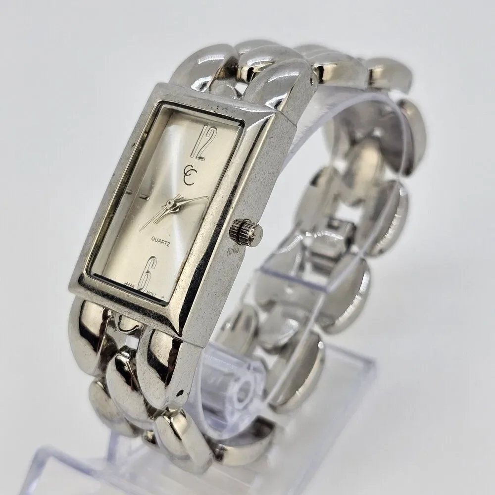 Charming Charlie Women's Watch 24MM Gray Dial Bands 6.5